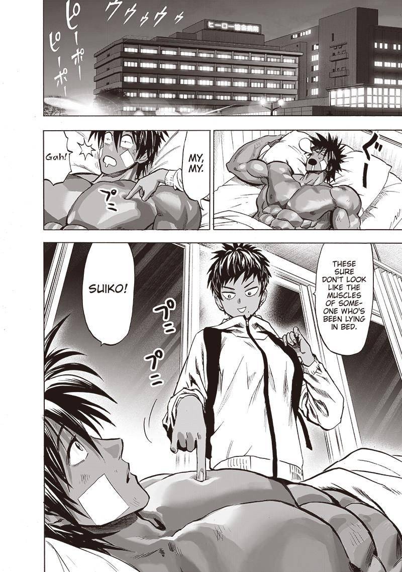 One-Punch Man, Chapter 141 image 03